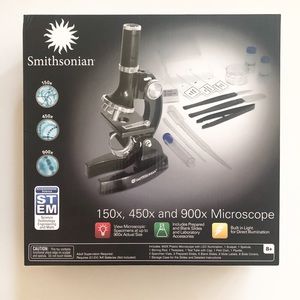 Smithsonian Microscope